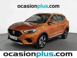 Naranja Usado 2023 MG ZS Comfort Berlina | 14.864 € (Precio justo)