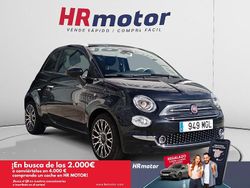 Azul Usado 2023 Fiat 500 Dolcevita Utilitario | 11.390 € (Precio justo)
