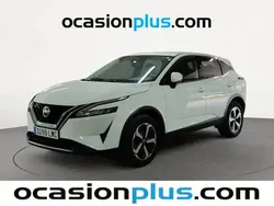 Blanco Usado 2022 Nissan Qashqai N-Connecta SUV | 21.719 € (Super precio)