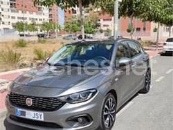 Gris / plata Usado 2016 Fiat Tipo Lounge Berlina | 7300 € (Precio justo)