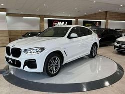 Blanco Usado 2022 BMW X4 M Sport SUV | 42.500 € (Buen precio)