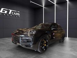 Negro Usado 2023 Porsche Cayenne E-Hybrid Coupe Coupe | 114.900 €