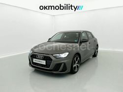 Gris / plata Usado 2023 Audi A1 Sportback Utilitario | 21.500 € (Precio justo)