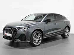 Gris Usado 2024 Audi Q3 Sportback SUV | 46.000 € (Caro)