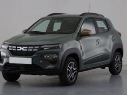 Liquen caqui (metalizado) Usado 2023 Dacia Spring Extreme Utilitario | 14.990 € (Un poco caro)