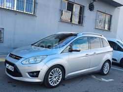Gris / plata Usado 2011 Ford Grand C-Max Titanium Monovolumen | 5299 €