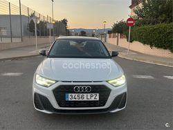 Blanco Usado 2021 Audi A1 Sportback S-Line Utilitario | 20.000 € (Precio justo)