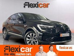 Negro Usado 2024 Renault Arkana Techno SUV | 22.990 € (Precio justo)
