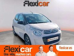 Beige Usado 2021 Citroën C1 Utilitario | 11.490 € (Precio justo)