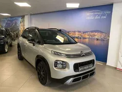 Gris Usado 2019 Citroën C3 Aircross Feel SUV | 14.990 € (Caro)
