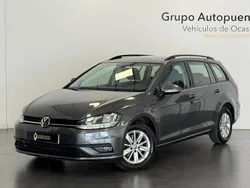 Gris Usado 2020 VW Golf VII Edition Familiar | 16.890 € (Precio justo)