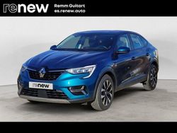 Azul Usado 2022 Renault Arkana Intens SUV | 19.300 € (Buen precio)