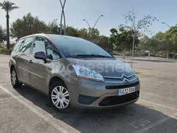 Beige Usado 2009 Citroën Grand C4 Picasso Monovolumen | 5300 € (Precio justo)