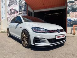 Blanco Usado 2019 VW Golf VII GTI Berlina | 30.995 € (Un poco caro)