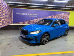 Azul Usado 2020 BMW 118 Utilitario | 24.990 € (Caro)