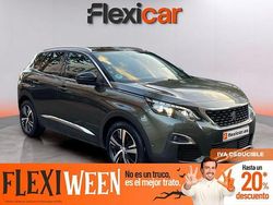 Verde Usado 2020 Peugeot 3008 GT-line SUV | 16.490 € (Precio justo)
