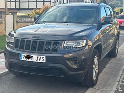 Negro Usado 2016 Jeep Grand Cherokee Limited SUV | 20.000 € (Buen precio)