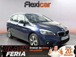 Azul Usado 2016 BMW 218 Familiar | 15.690 € (Precio justo)