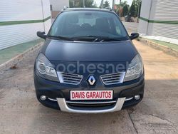 Azul Usado 2008 Renault Scénic II Dynamique Monovolumen | 6900 € (Caro)