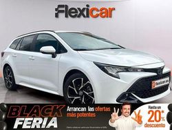 Blanco Usado 2024 Toyota Corolla Active Familiar | 28.190 € (Caro)