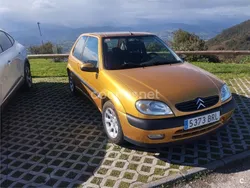 Citroën Saxo