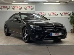 Negro Usado 2010 Mercedes CL63 AMG AMG Coupe | 37.800 €