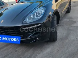 Negro Usado 2014 Porsche Macan S SUV | 33.000 € (Precio justo)