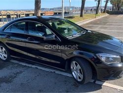 Negro Usado 2015 Mercedes CLA200 Berlina | 17.900 € (Buen precio)