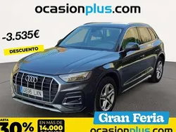 Gris Usado 2022 Audi Q5 Advanced SUV | 35.355 € (Super precio)