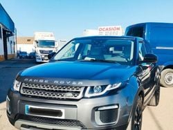 Gris Usado 2016 Land Rover Range Rover evoque HSE | 18.500 € (Precio justo)