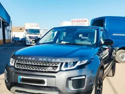 Gris Usado 2016 Land Rover Range Rover evoque HSE | 18.500 € (Precio justo)
