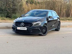 Negro Usado 2016 Mercedes A45 AMG AMG Utilitario | 26.999 € (Super precio)