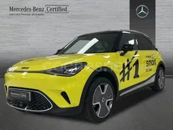 Eléctrico Usado 2023 Smart #1 Edition #1 SUV | 32.400 € (Buen precio)