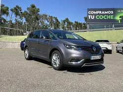 Gris Usado 2015 Renault Espace Zen Monovolumen | 15.990 € (Precio justo)