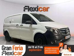 Blanco Usado 2019 Mercedes Vito Marco Polo Monovolumen | 15.790 € (Super precio)