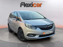 Blanco Usado 2019 Opel Zafira Tourer Selective Monovolumen | 12.390 € (Precio justo)