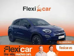 Azul Usado 2024 Fiat 500X SUV | 16.990 € (Super precio)