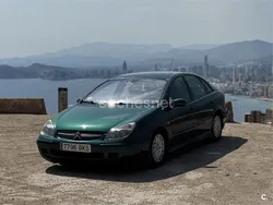 Verde Usado 2001 Citroën C5 Exclusive Berlina | 1850 €