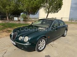 Verde Usado 2006 Jaguar S-Type Executive Berlina | 4500 € (Buen precio)