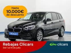 Negro Usado 2020 BMW 218 Familiar | 16.990 € (Buen precio)