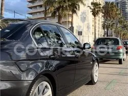Negro Usado 2006 BMW 325 Berlina | 12.700 € (Caro)