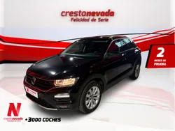 Usado 2022 VW T-Roc Life SUV | 21.485 € (Precio justo)
