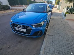 Azul Usado 2020 Audi A1 Sportback S-Line Utilitario | 19.000 € (Precio justo)