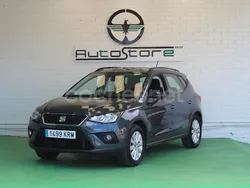 Gris / plata Usado 2018 Seat Arona Ecomotive SUV | 13.480 € (Precio justo)