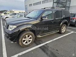 Negro Usado 2008 Nissan Pathfinder SE SUV | 14.900 € (Precio justo)
