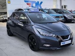 Azul Usado 2022 Nissan Kiiro Utilitario | 12.500 €