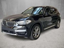 Negro Usado 2021 BMW X3 SUV | 24.850 € (Precio justo)