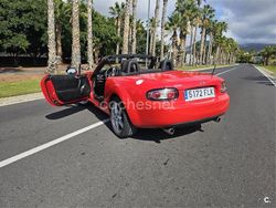 Rojo Usado 2007 Mazda MX5 Active Descapotable | 9500 € (Precio justo)