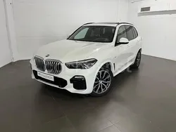 Blanco Usado 2021 BMW X5 Shadowline SUV | 57.950 € (Buen precio)