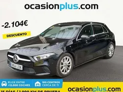 Negro Usado 2019 Mercedes A200 Utilitario | 20.728 € (Super precio)